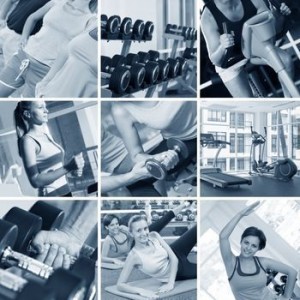 women working out workout routines for women