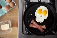 food skull and crossbones food skull and crossbones