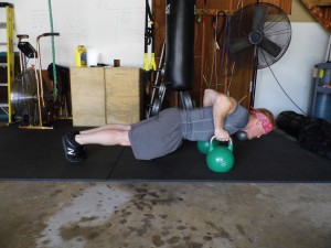 pushups bodyweight workout - push ups